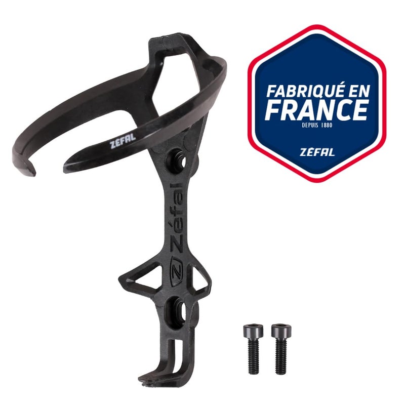 Zefal Unisex's Pulse L2 Carbon Fibre Bottle Cage  Black  Universal - Image 5